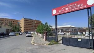 Eyyübiye'de damperin altında kalan işçi hayatını kaybetti