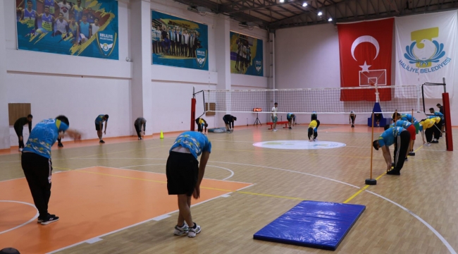 Gençler, Haliliye Belediyesi İle Kariyer Hedeflerini Belirliyor
