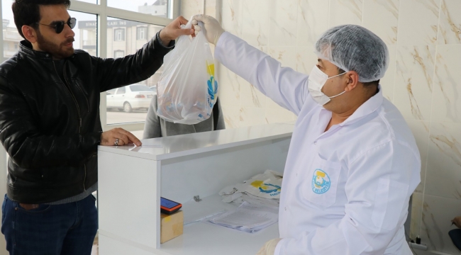 Haliliye Belediyesi, Çölyak ve PKU'lu Vatandaşlara Desteği İle Örnek Oluyor 