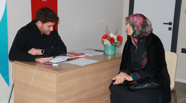 Haliliye Belediyesi'nden Kadınlara Diyetisyen Desteği