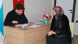 Haliliye Belediyesi'nden Kadınlara Diyetisyen Desteği