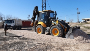 Haliliye Belediyesi'nin Çalışmaları Kırsal Mahallelerde Takdir Görüyor