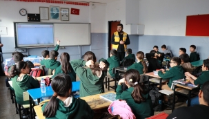 Haliliye Belediyesi, Öğrencilerin Farkındalık Eğitimlerine Öncü Oluyor