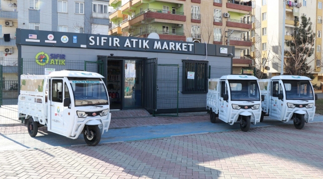 Haliliye Belediyesi, Yeni Filosuyla Çevre Kirliliğini Önlüyor 