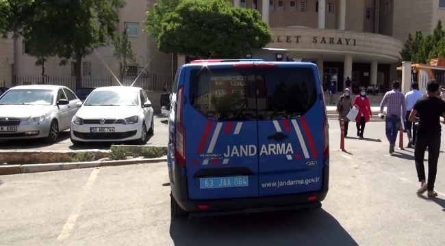 Haliliye'de Karı-Kocayı Öldüren Zanlı Tutuklandı