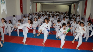 Haliliye'de Spora Destek Artıyor: Cimnastik ve Tekvando Kayıtları Başladı