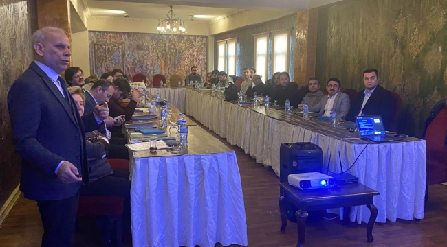 Harran Üniversitesi Hastanesi'nde Nükleer Tıp Günleri