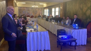 Harran Üniversitesi Hastanesi'nde Nükleer Tıp Günleri