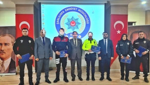  Harran Üniversitesinden Emniyet Personellerine Eğitim 