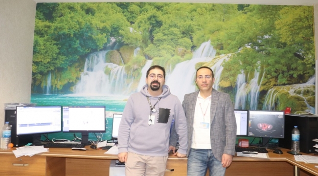 HRÜ'de Nükleer Tıp Alanında Önemli Adım