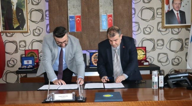 HRÜ ve İŞKUR İş Birliğiyle Öğrencilere Büyük Destek: 842 Kişiye İş Fırsatı