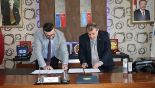 HRÜ ve İŞKUR İş Birliğiyle Öğrencilere Büyük Destek: 842 Kişiye İş Fırsatı