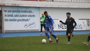 Karaköprü Belediyespor deplasmanda yine mağlup