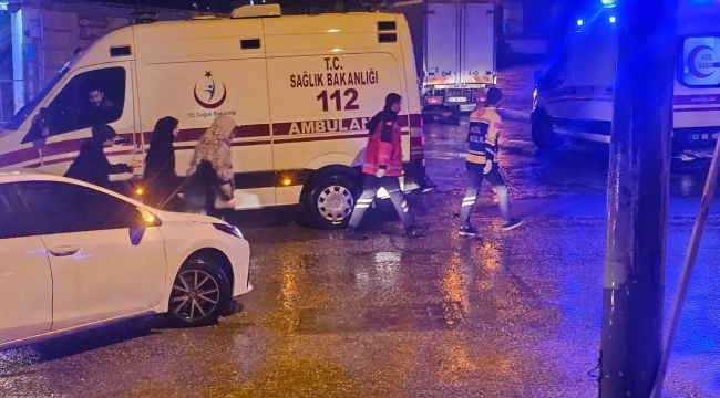 Karaköprü'de 30 öğrenci yemekten zehirlendi