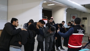 Kur'an Kursu Öğreticilerine Yönelik 'İlk Yardım Eğitimi' Düzenlendi