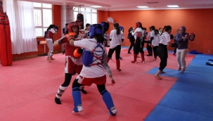 Muay Thai'da Hedef: Türkiye Şampiyonası