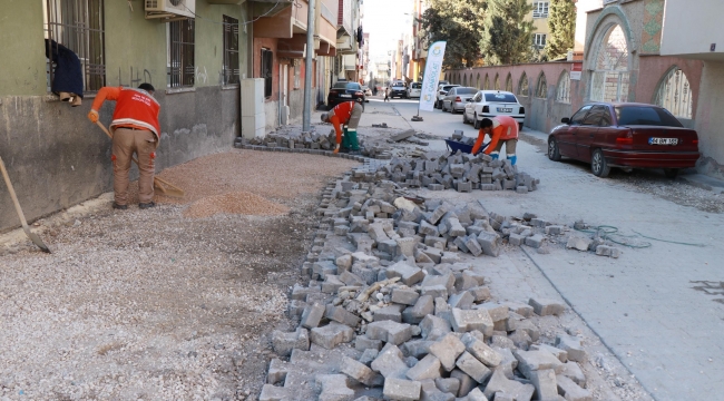 Muhtarlardan Başkan Canpolat'a Teşekkür "Haliliye Belediyesi Anında Müdahale Ediyor" 
