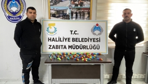 Okul kantinlerinde 'Oyuncak Maket Bıçak ele geçirildi