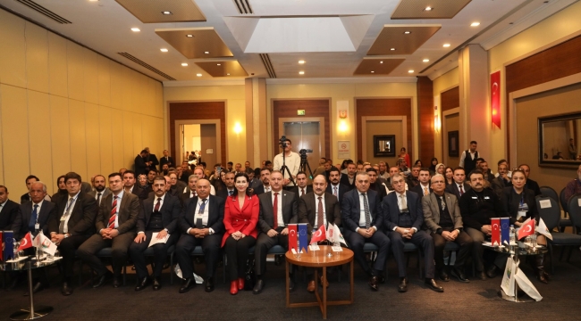 ŞANLIURFA'NIN 2050 YILINA KADAR OLAN İKLİM RİSK HARİTALARI OLUŞTURULACAK