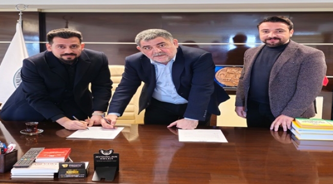 Şanlıurfa Barosu ile Aydınlar Eğitim Kurumları arasında protokol: İndirim yapılacak