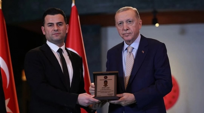 Şanlıurfa Büyükşehir'in Genel Sekreteri Murat Beşikçi Oldu 