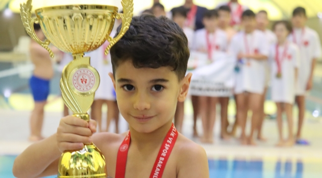 Şanlıurfa Büyükşehir'le Hazırlandılar, Okul Sporlarında 21 Madalya