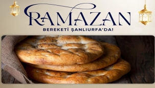 Şanlıurfa Büyükşehir Ramazan Pidesinin Fiyatını Açıkladı!