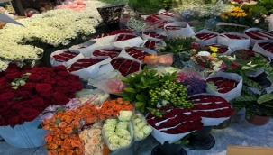 Şanlıurfa'da 14 Şubat hazırlığı