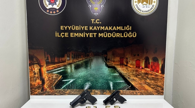 Şanlıurfa'da 170 Aranan Şahıs Yakalandı