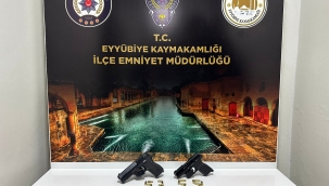 Şanlıurfa'da 170 Aranan Şahıs Yakalandı