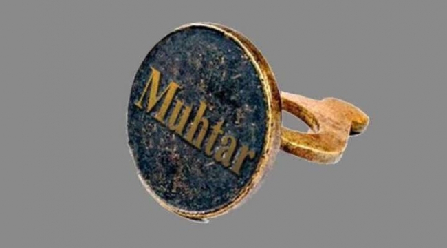 Şanlıurfa'da 5 Muhtar Görevden Alındı