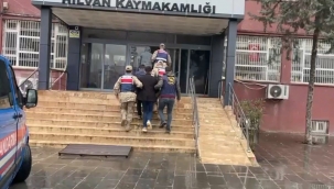 Şanlıurfa'da alıkonulan kişi, jandarma ekiplerince kurtarıldı