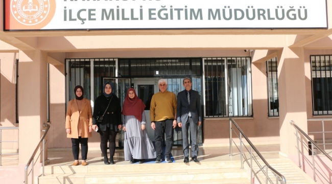 Şanlıurfa'da Devlet Koruması Altında Yetişen Genç Kız devlet Memuru Oldu