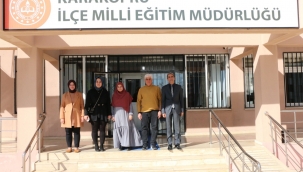 Şanlıurfa'da Devlet Koruması Altında Yetişen Genç Kız devlet Memuru Oldu