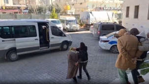 Şanlıurfa'da durdurulan araçtan yüklü miktarda uyuşturucu yakalandı