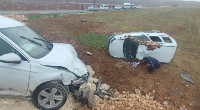 Şanlıurfa'da feci kazada yaralanmıştı: Acı haber geldi 
