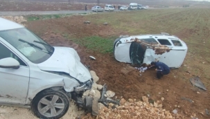 Şanlıurfa'da feci kazada yaralanmıştı: Acı haber geldi
