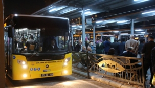 Şanlıurfa'da Gece Ulaşımı Başlıyor: 6 Farklı Güzergâha Sefer Düzenlenecek