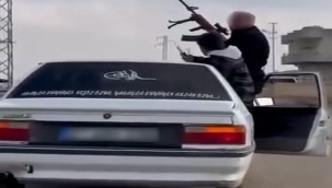 Şanlıurfa'da Güvenlik Güçleri Gereğini Yapıyor