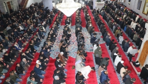 Şanlıurfa'da hangi camiler hatimle teravih namaz kıldıracak: İşte listesi