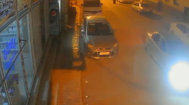 Şanlıurfa'da iş yerine silahlı saldırı