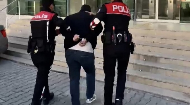 Şanlıurfa'da kaçan şüpheli kovalamaca sonucu yakalandı