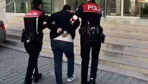 Şanlıurfa'da kaçan şüpheli kovalamaca sonucu yakalandı