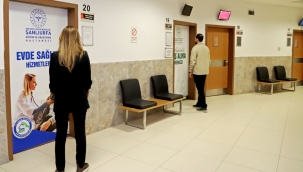 Şanlıurfa'da Kronik Hastalıklara Evde Çözüm!