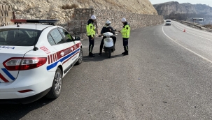 Şanlıurfa'da Ocak Ayındaki Trafik Kazalarında 521 Kişi Yaralandı