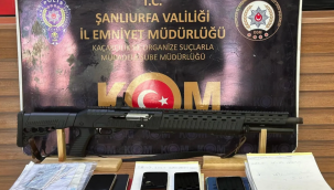 Şanlıurfa'da Tefecilere Operasyon: 9 Kişi Yakalandı
