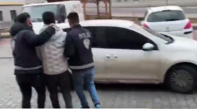 Şanlıurfa Dahil 51 İlde Terör Operasyonu: 282 Gözaltı