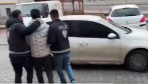 Şanlıurfa Dahil 51 İlde Terör Operasyonu: 282 Gözaltı