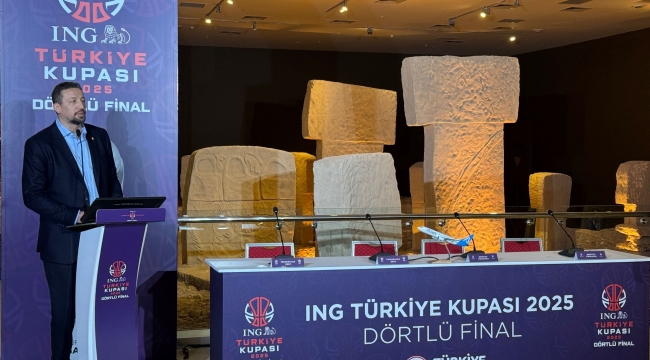 Şanlıurfa'daki ING Türkiye Kupası Final Maç Öncesi Açıklama!