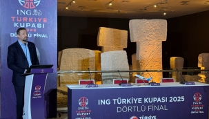 Şanlıurfa'daki ING Türkiye Kupası Final Maç Öncesi Açıklama!